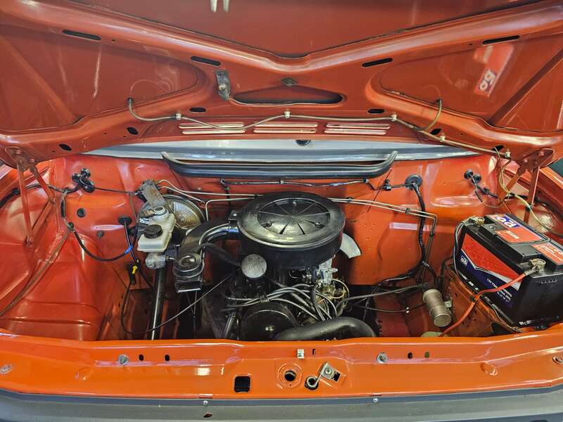 Used Ford Transit Custom 1985 for sale - 77647206: Photo 3