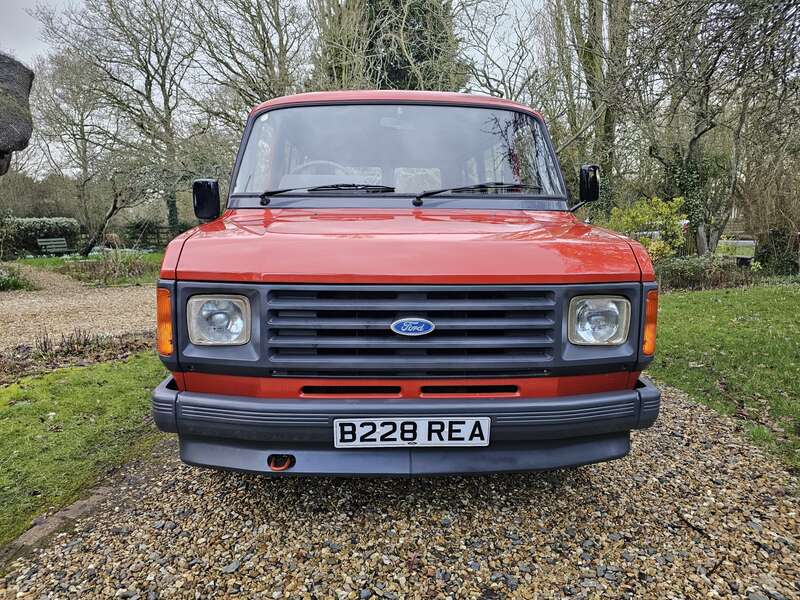 Used Ford Transit Custom 1985 for sale - 77647206: Photo 6