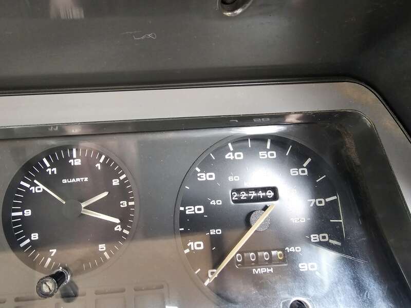 Used Ford Transit Custom 1985 for sale - 77647206: Photo 8