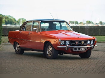 Used Rover P6 1976 for sale - 79170076: Photo