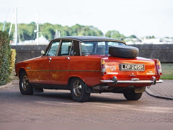 Used Rover P6 1976 for sale - 79170076: Photo