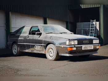 Used Audi Quattro 1984 for sale - 79522205: Photo