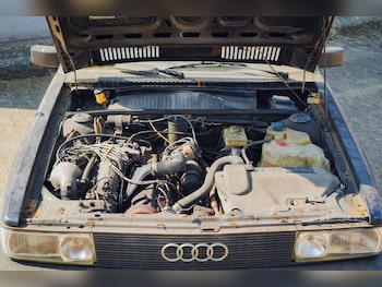 Used Audi Quattro 1984 for sale - 79522205: Photo