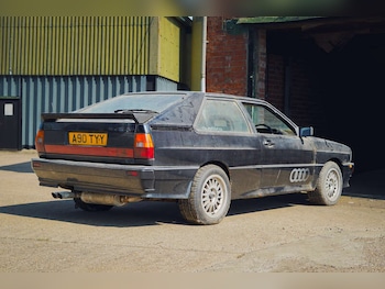 Used Audi Quattro 1984 for sale - 79522205: Photo