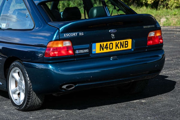 Used Ford Escort 1995 for sale - 76180048: Photo 10
