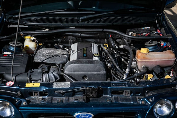Used Ford Escort 1995 for sale - 76180048: Photo 11
