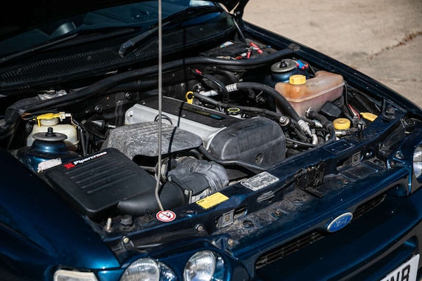 Used Ford Escort 1995 for sale - 76180048: Photo 12