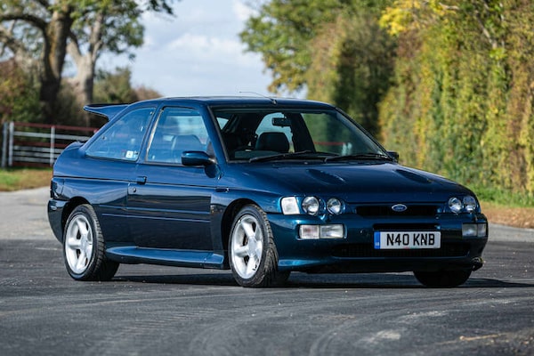 Used Ford Escort 1995 for sale - 76180048: Photo 1