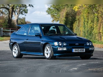 1995 - 2.0 Luxury 3dr