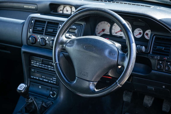 Used Ford Escort 1995 for sale - 76180048: Photo 24