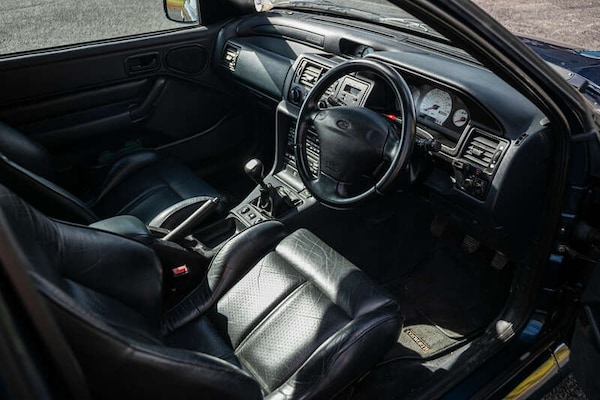 Used Ford Escort 1995 for sale - 76180048: Photo 2