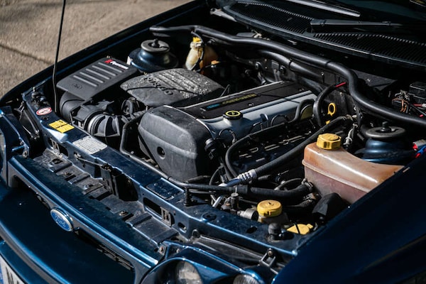 Used Ford Escort 1995 for sale - 76180048: Photo 3