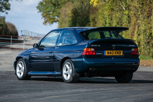 Used Ford Escort 1995 for sale - 76180048: Photo 4
