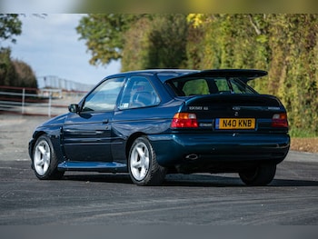Used Ford Escort 1995 for sale - 76180048: Photo 4