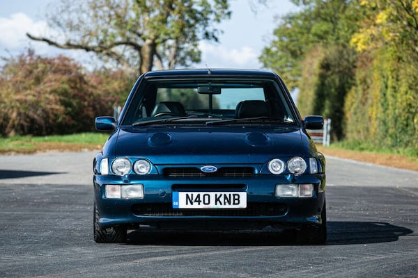 Used Ford Escort 1995 for sale - 76180048: Photo 5