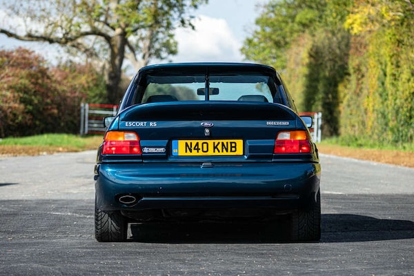 Used Ford Escort 1995 for sale - 76180048: Photo 7