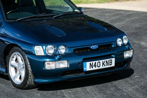 Used Ford Escort 1995 for sale - 76180048: Photo 8