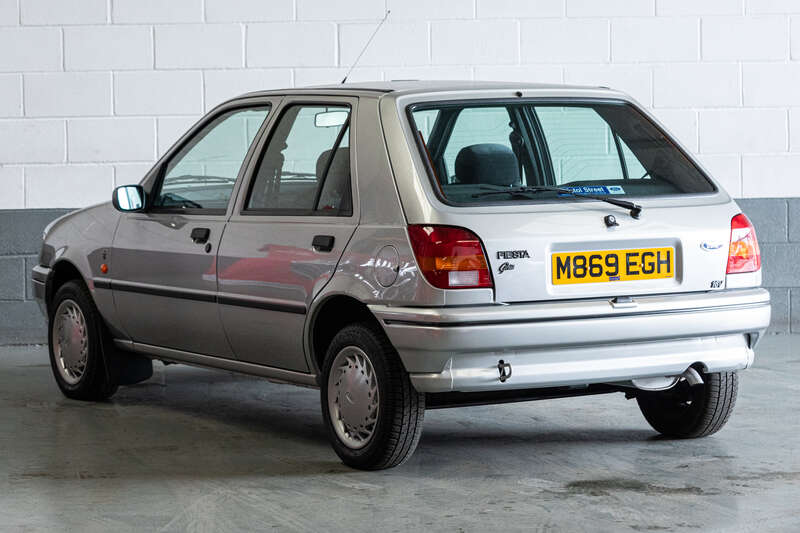 Used Ford Fiesta 1995 for sale - 77769839: Photo 10