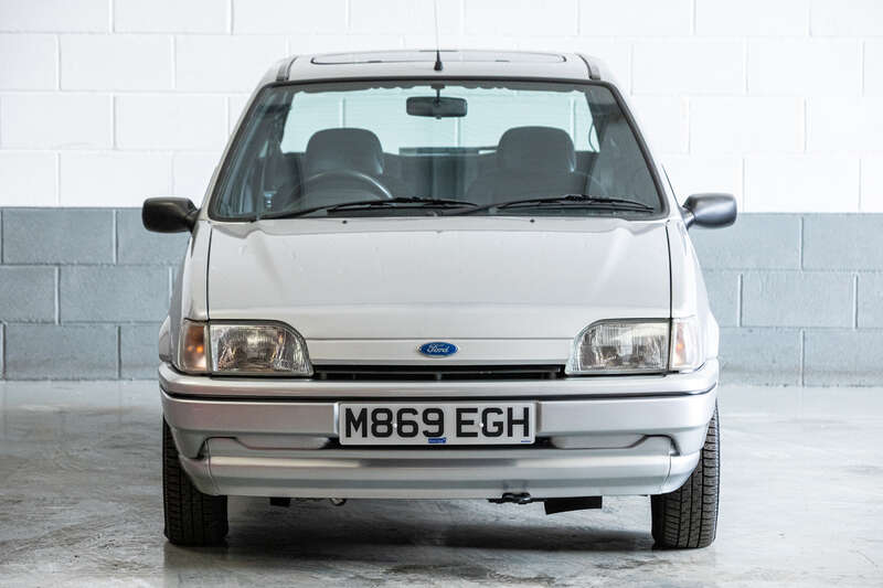Used Ford Fiesta 1995 for sale - 77769839: Photo 13