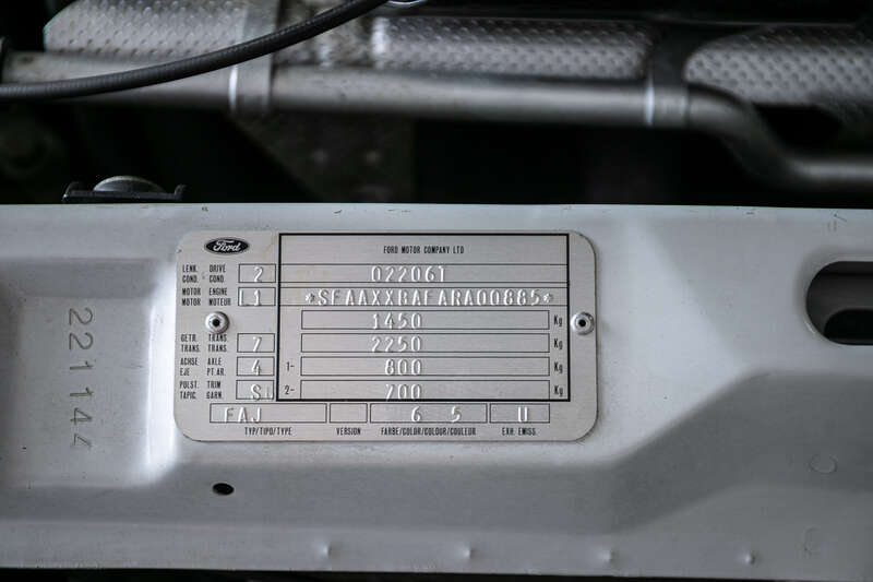 Used Ford Fiesta 1995 for sale - 77769839: Photo 14