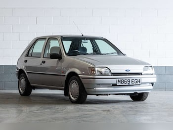 Used Ford Fiesta 1995 for sale - 77769839: Photo