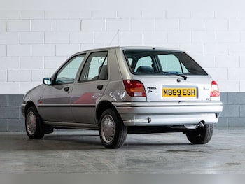 Used Ford Fiesta 1995 for sale - 77769839: Photo
