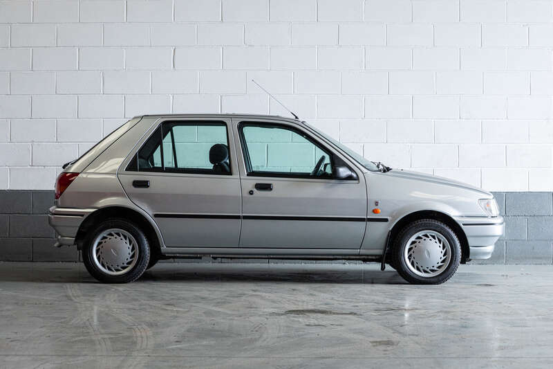 Used Ford Fiesta 1995 for sale - 77769839: Photo 5