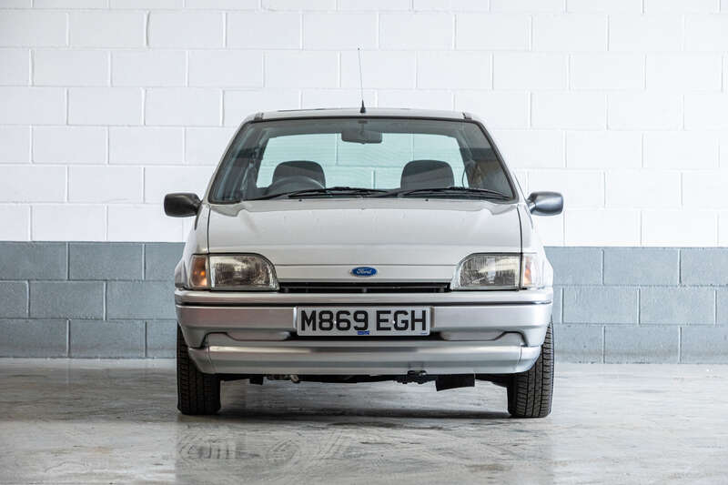 Used Ford Fiesta 1995 for sale - 77769839: Photo 6