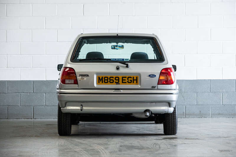 Used Ford Fiesta 1995 for sale - 77769839: Photo 7