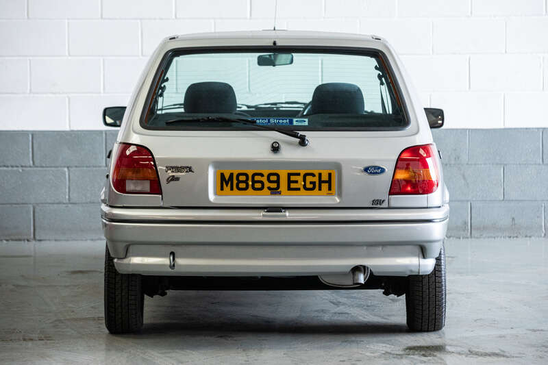 Used Ford Fiesta 1995 for sale - 77769839: Photo 9