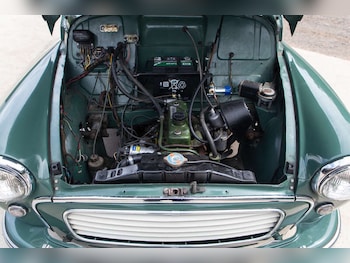 Used Morris Minor 1963 for sale - 75416188: Photo