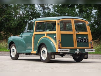 Used Morris Minor 1963 for sale - 75416188: Photo