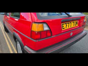 Used Volkswagen Golf 1988 for sale - 74922156: Photo