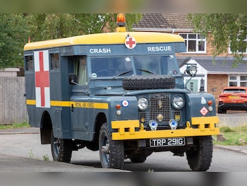 Used Land Rover Series II 1989 for sale - 75460193: Photo