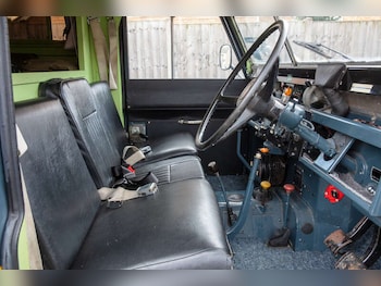 Used Land Rover Series II 1989 for sale - 75460193: Photo