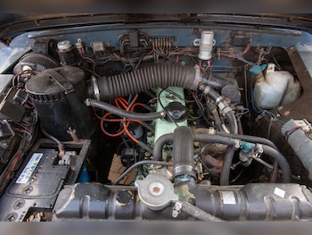 Used Land Rover Series II 1989 for sale - 75460193: Photo