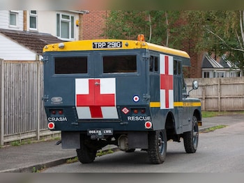 Used Land Rover Series II 1989 for sale - 75460193: Photo