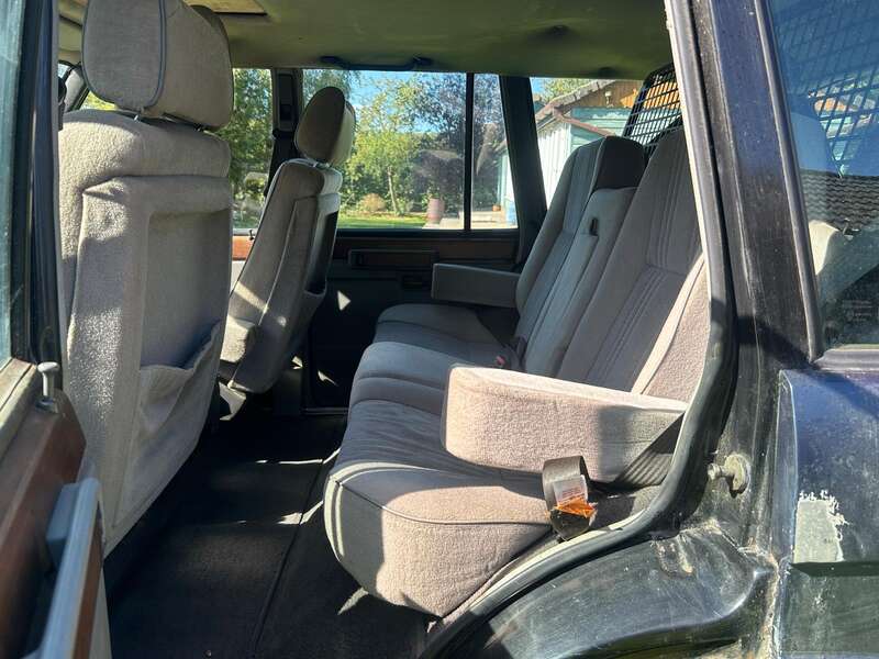 Used Land Rover Range Rover 1988 for sale - 76095538: Photo 10
