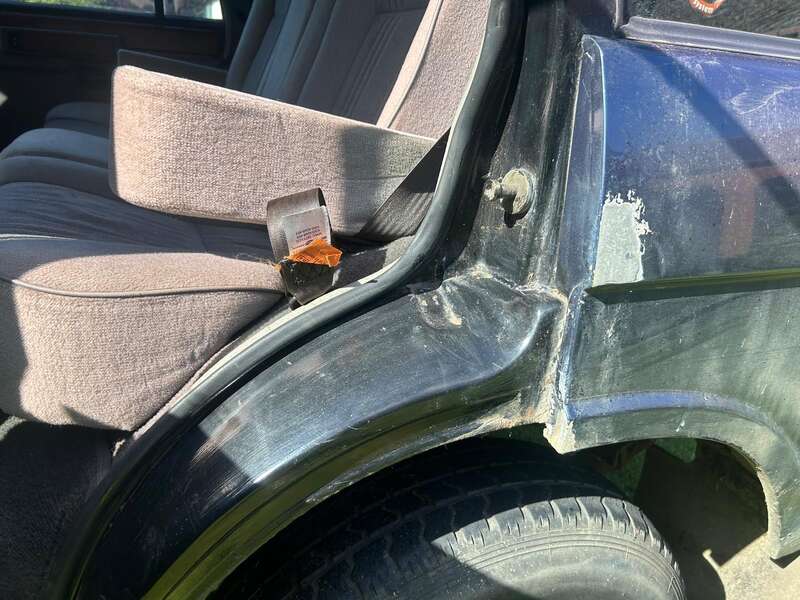 Used Land Rover Range Rover 1988 for sale - 76095538: Photo 13