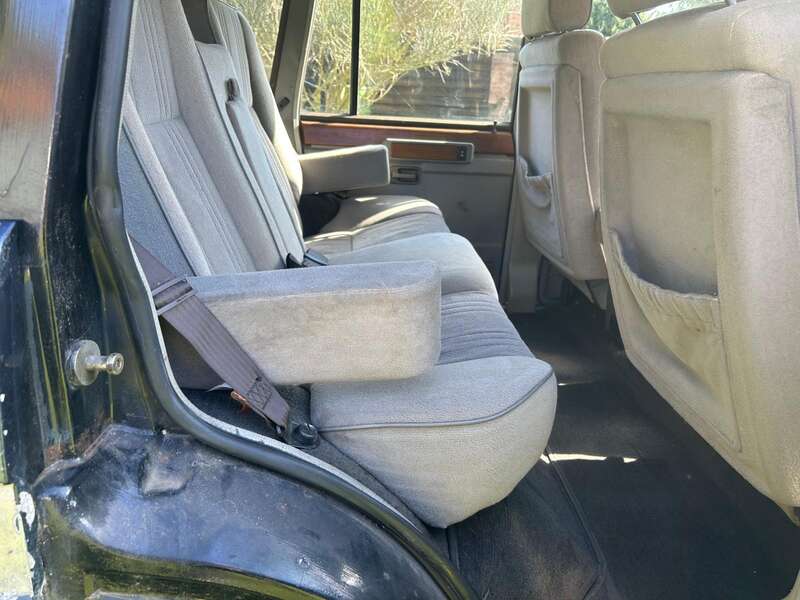 Used Land Rover Range Rover 1988 for sale - 76095538: Photo 14