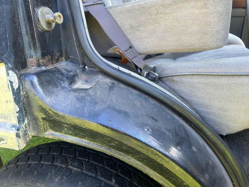 Used Land Rover Range Rover 1988 for sale - 76095538: Photo 15