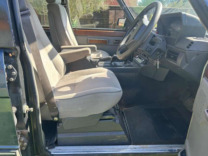 Used Land Rover Range Rover 1988 for sale - 76095538: Photo 16