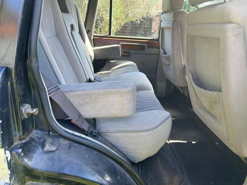 Used Land Rover Range Rover 1988 for sale - 76095538: Photo 17