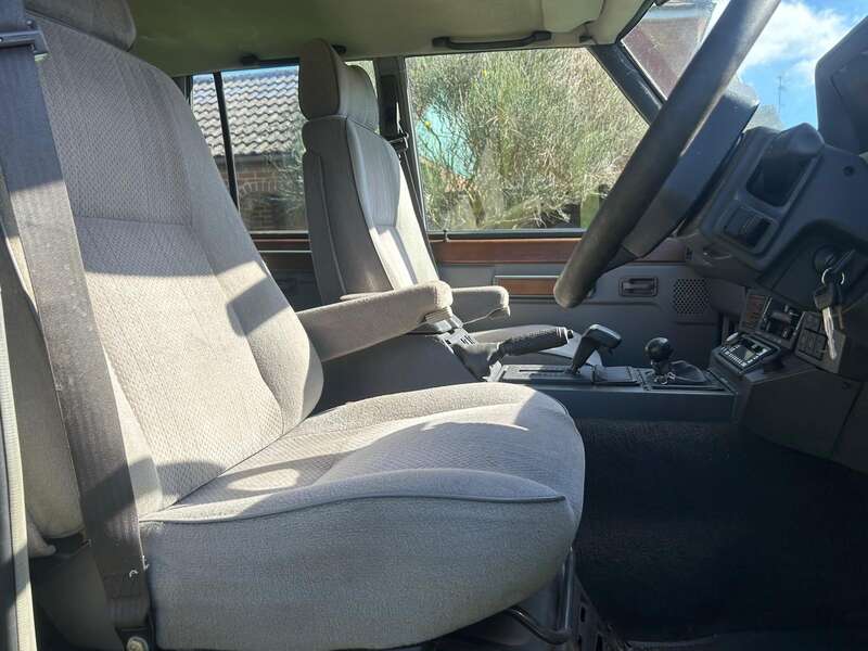 Used Land Rover Range Rover 1988 for sale - 76095538: Photo 18