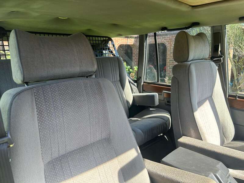 Used Land Rover Range Rover 1988 for sale - 76095538: Photo 19