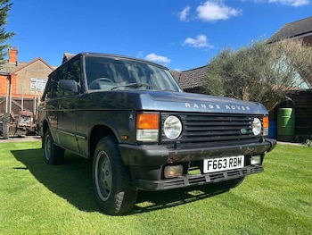 1988 - Vogue EFi Auto 4dr