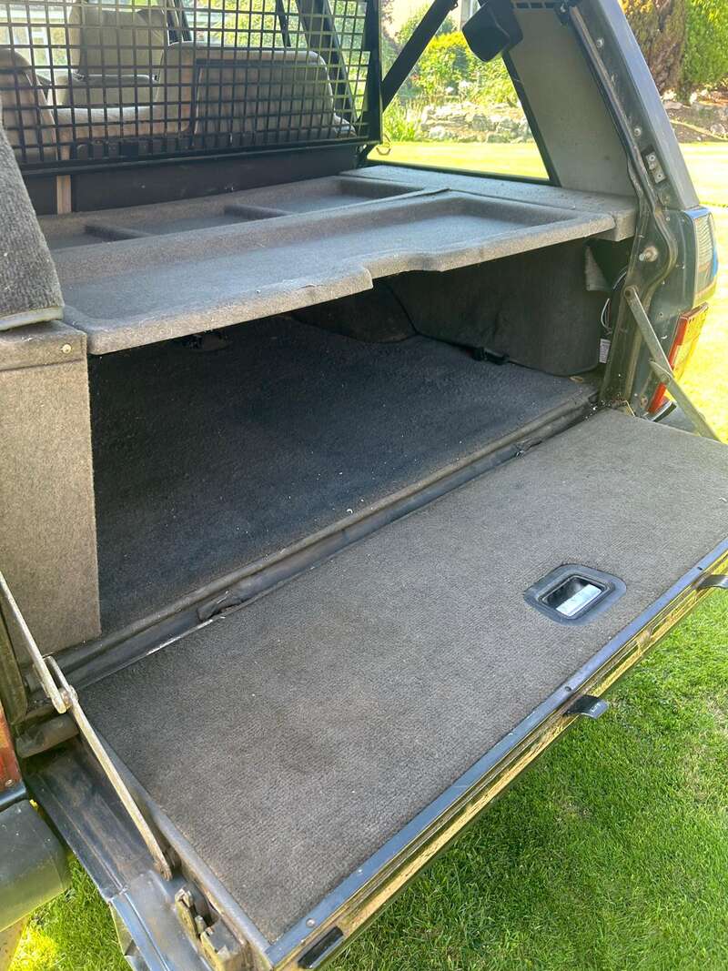Used Land Rover Range Rover 1988 for sale - 76095538: Photo 23