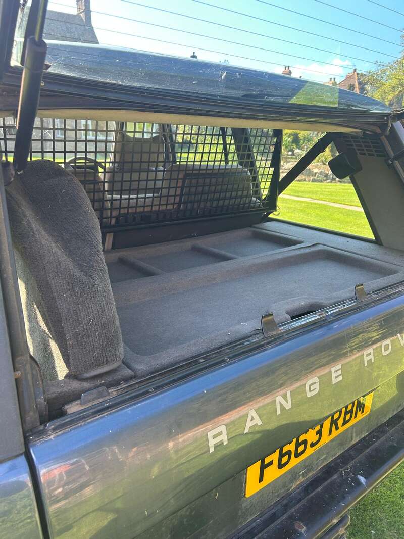 Used Land Rover Range Rover 1988 for sale - 76095538: Photo 24