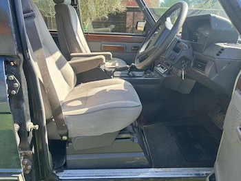 Used Land Rover Range Rover 1988 for sale - 76095538: Photo