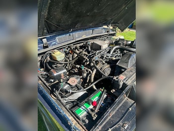 Used Land Rover Range Rover 1988 for sale - 76095538: Photo